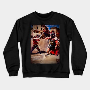 Sparta - Vipers Den - Genesis Collection Crewneck Sweatshirt
